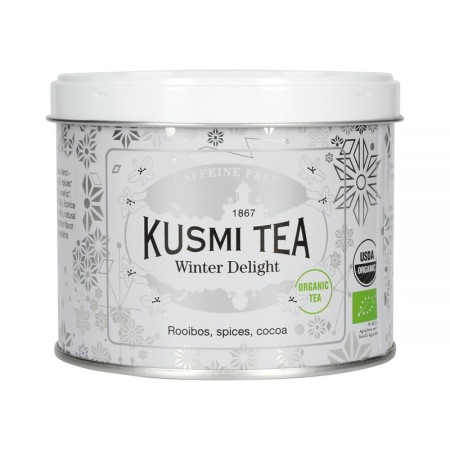 Kusmi Tea - Winter Delight Bio - Reklamowa Herbata sypana 100g.jpg