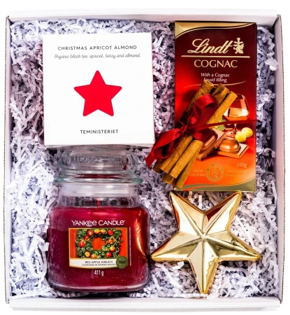 25-zestaw-prezentowy-herbata-teministeriet-swieca-yankee-czekolada-lindt-bombka-gwiazdka-a.webp