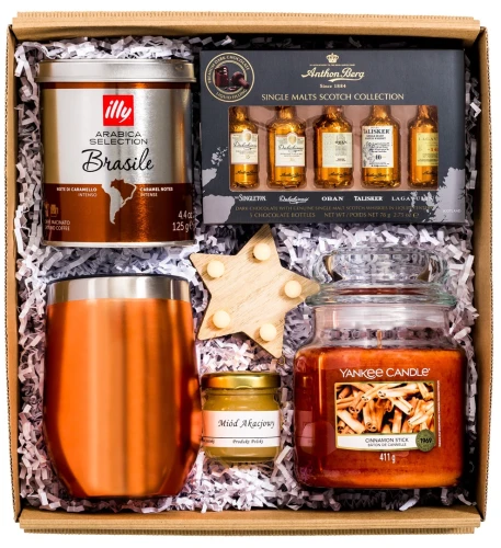 Przejdź do produktu Zestaw świąteczny Złocisty - przykład