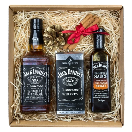 zestaw jack daniels