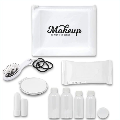 Przejdź do produktu Pakiet kosmetyczny biały - przykład