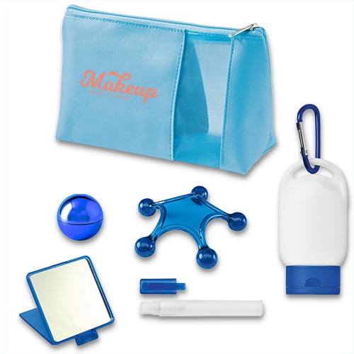 Przejdź do produktu Pakiet kosmetyczny niebieski - przykład