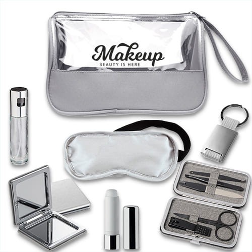 Przejdź do produktu Pakiet kosmetyczny srebrny - przykład