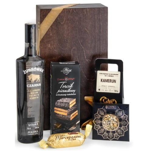 Przejdź do produktu Skrzynka piernikowa- przykład