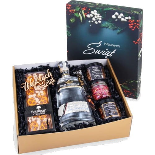 Przejdź do produktu Zestaw kryształowa noc- przykład