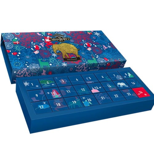 Przejdź do produktu Christmas journey - przykład