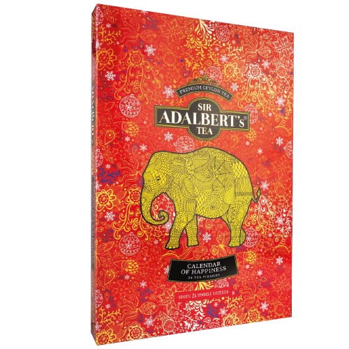 Przejdź do produktu Szczęśliwy kalendarz - przykład