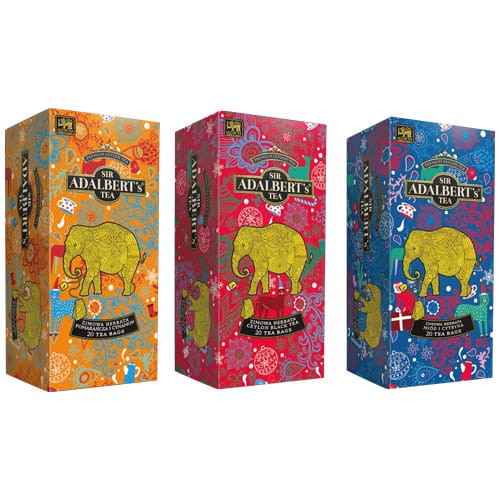 Przejdź do produktu Zestaw herbata w saszetkach- przykład