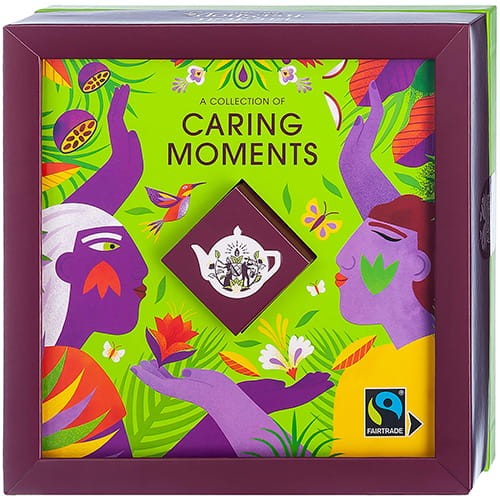 Przejdź do produktu Caring moments - przykład