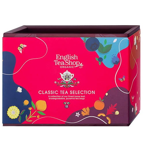 Przejdź do produktu Classic tea selection - przykład