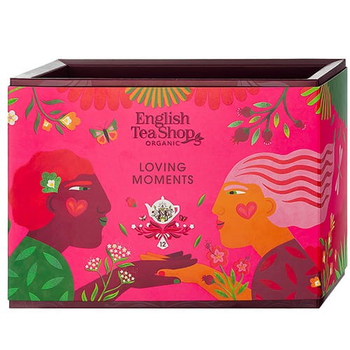 Przejdź do produktu Loving moments - 12 piramidek - przykład