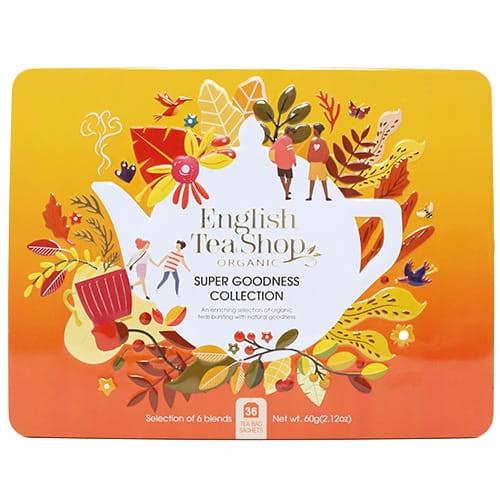 Przejdź do produktu Super goodness collection - przykład