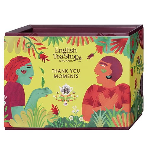 Przejdź do produktu Thank you moments - 12 piramidek - przykład