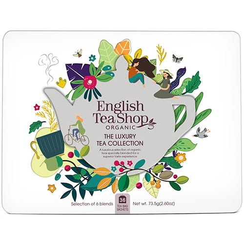 Przejdź do produktu The luxury tea collection - 36 szt - przykład