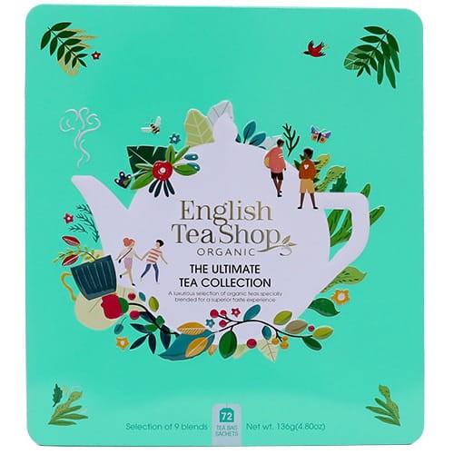 Przejdź do produktu The ultimate tea collection - 72 szt - przykład