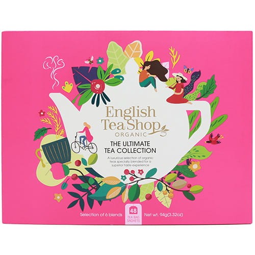Przejdź do produktu The ultimate tea collection - 48 szt - przykład