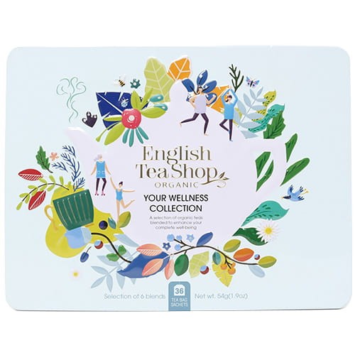 Przejdź do produktu Your Wellness Collection - 36 szt - przykład