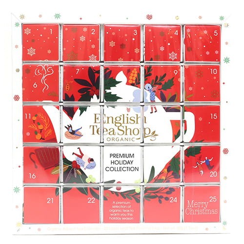 Przejdź do produktu Kalendarz adwentowy red puzzle - przykład