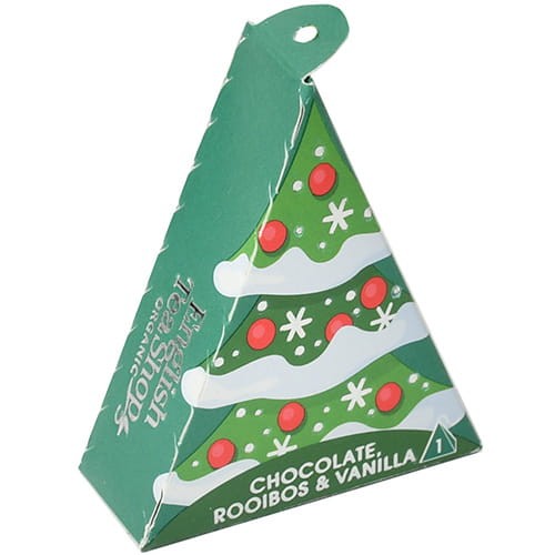 Przejdź do produktu Collection Chocolate Rooibos Vanilla - przykład