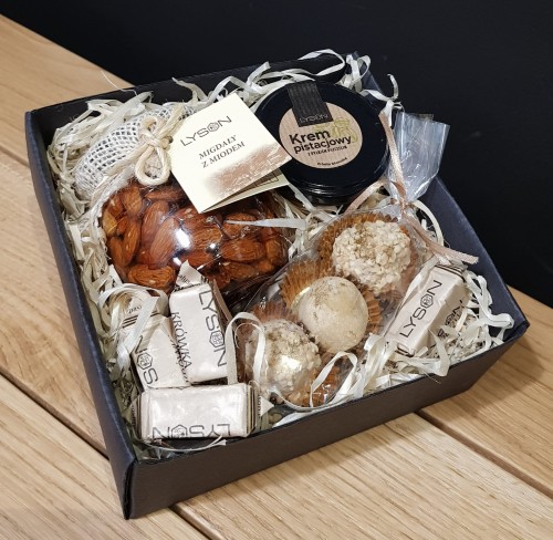 Przejdź do produktu Zestawy miodów na prezent 3