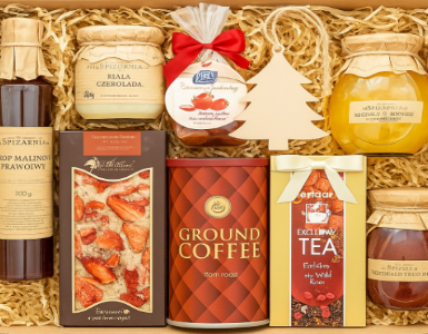 Przejdź do produktu Zestaw świąteczny "Słodka Tradycja"