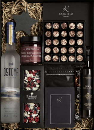 Przejdź do produktu Zestaw prezentowy "Z akcentem"