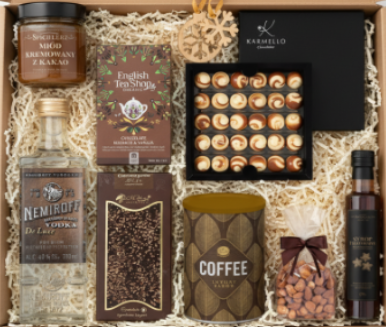 Przejdź do produktu Zestaw świąteczny "Klasyka"