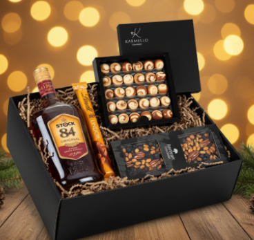 Przejdź do produktu Zestaw prezentowy "Class"