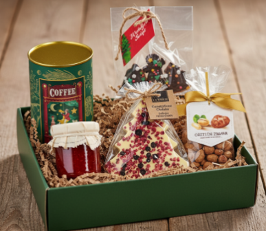 Przejdź do produktu Zestaw świąteczny "Smak"