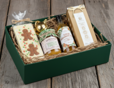 Przejdź do produktu Zestaw świąteczny "Czekolada"