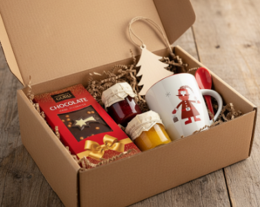 Przejdź do produktu Zestaw świąteczny "Słodycz"