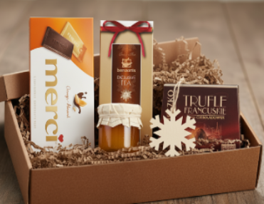 Przejdź do produktu Zestaw prezentowy "Złota Kolekcja"