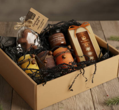 Przejdź do produktu Zestaw świąteczny "Zimowe Aromaty"