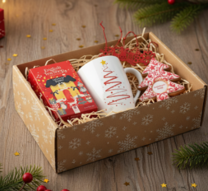 Przejdź do produktu Zestaw prezentowy "Czas Świąt"