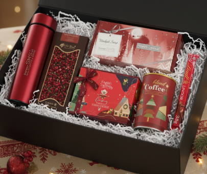 Przejdź do produktu Zestaw świąteczny "Czas na Radość"