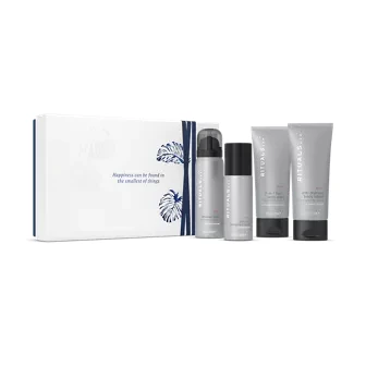 Przejdź do produktu Zestaw prezentowy Rituals - kosmetyki The Ritual Homme - mały Gift Set  - przykład