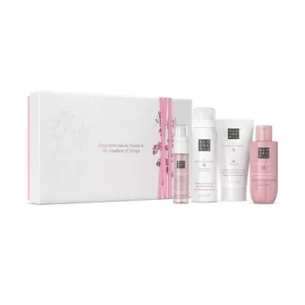 Przejdź do produktu Zestaw prezentowy Rituals - kosmetyki The Ritual of Sakura - mały Gift Set - przykład