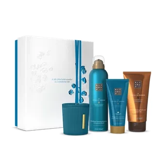 Przejdź do produktu Zestaw prezentowy Rituals - kosmetyki The Ritual of Hammam - średni Gift Set - przykład