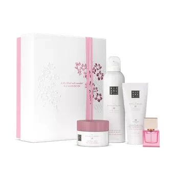 Przejdź do produktu Zestaw prezentowy Rituals - kosmetyki The Ritual of Sakura - średni Gift Set - przykład