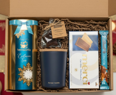 Przejdź do produktu Zestaw świąteczny "Zimowa Atmosfera"