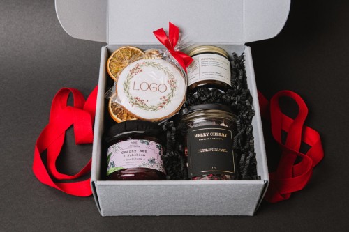 Przejdź do produktu Zestaw prezentowy Czarny "Marzenie"