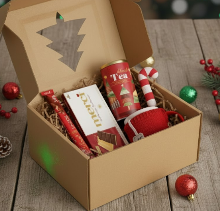 Przejdź do produktu Zestaw prezentowy "Ciepły kubek"