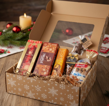 Przejdź do produktu Zestaw prezentowy "Piernikowy"