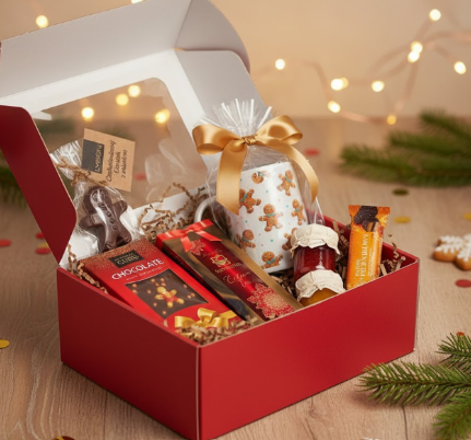 Przejdź do produktu Zestaw świąteczny "Z Konfiturą"