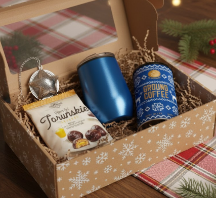 Przejdź do produktu Zestaw prezentowy "Czas Radości"