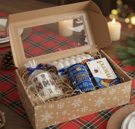 Przejdź do produktu Zestaw prezentowy "Ciepło Domu"