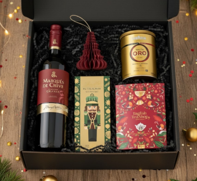 Przejdź do produktu Zestaw prezentowy "Świąteczna Elegancja"