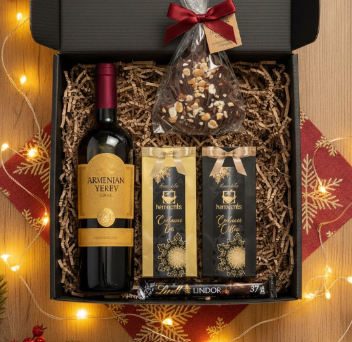 Przejdź do produktu Zestaw prezentowy "Świąteczna Energia"