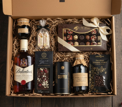 Przejdź do produktu Zestaw prezentowy "Prestiżowy"