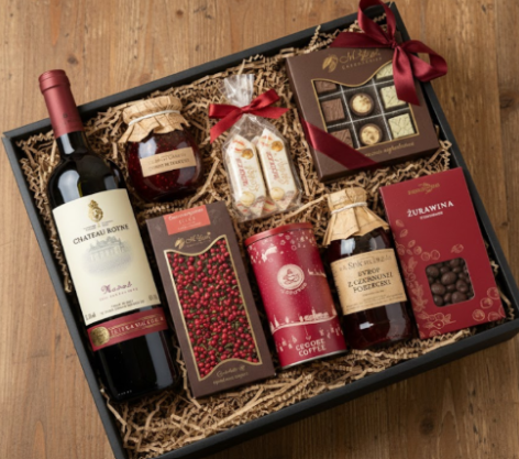 Przejdź do produktu Zestaw prezentowy "Świąteczna Kolekcja Premium"